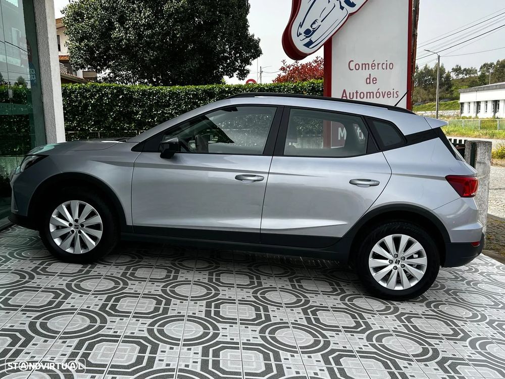 SEAT Arona 1.0 TSI Style - 33