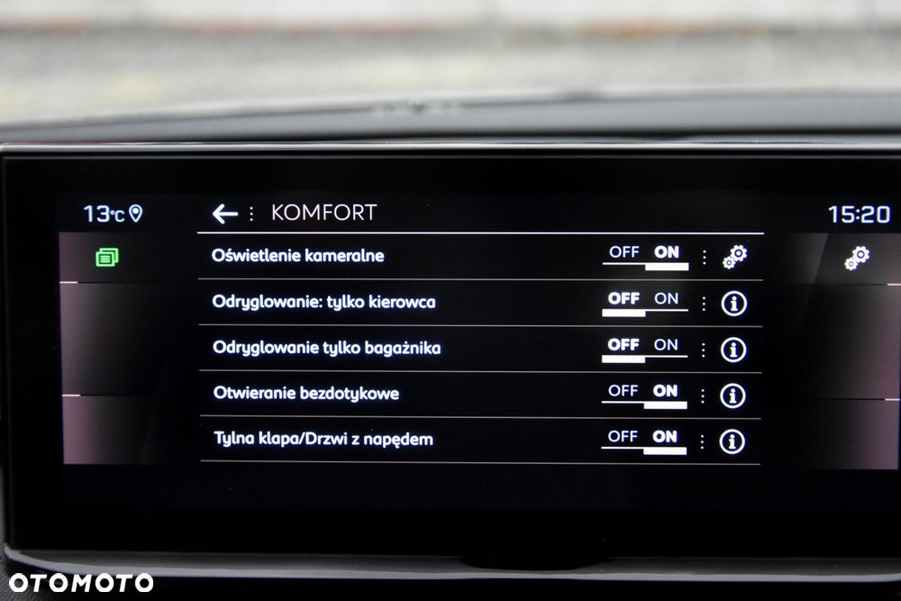 Peugeot 3008 BlueHDi 130 Stop & Start EAT8 GT - 36