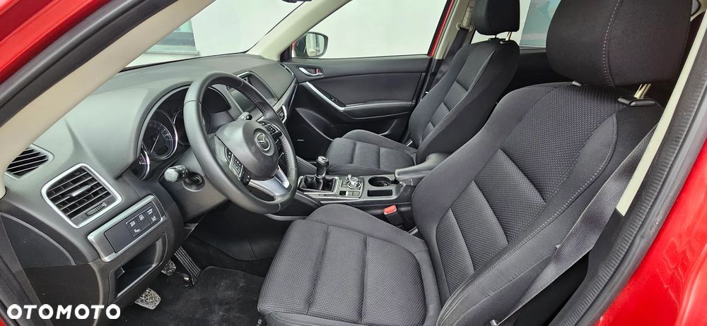 Mazda CX-5 ver-skyactiv--d-175-awd-nakama-intense - 10