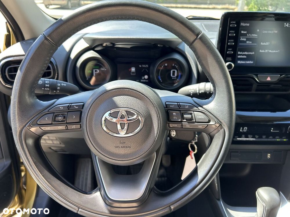 Toyota Yaris Cross Hybrid 1.5 Comfort - 16