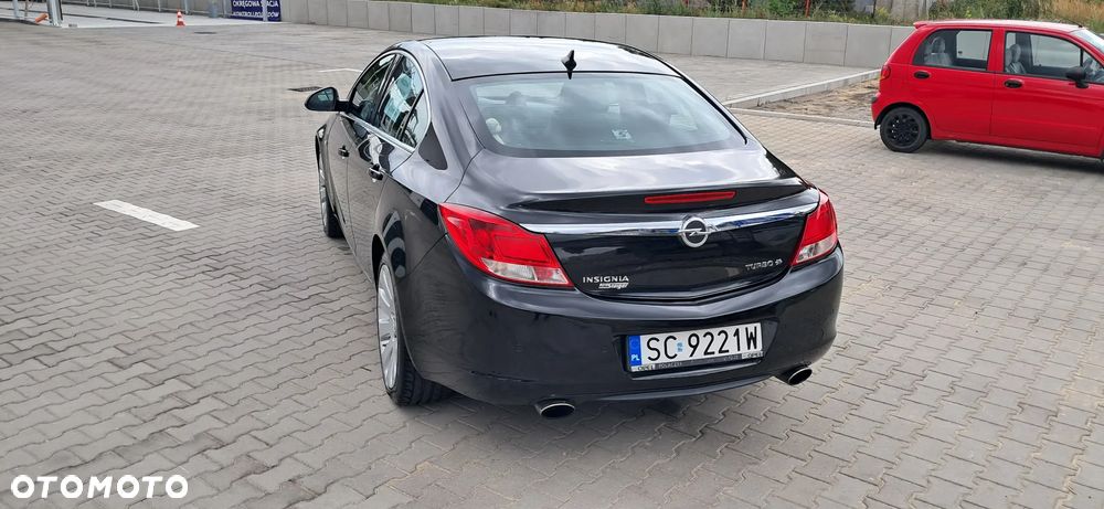 Opel Insignia 2.0 T Sport 4x4 - 4