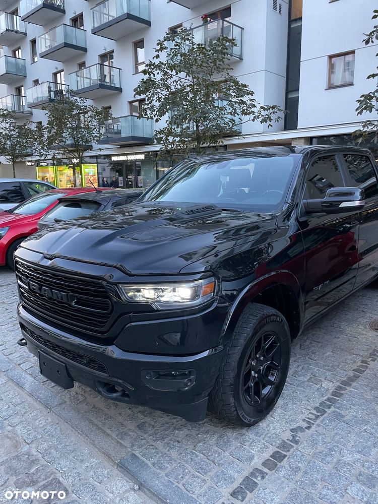 RAM 1500 5.7 Crew Cab Limited - 27