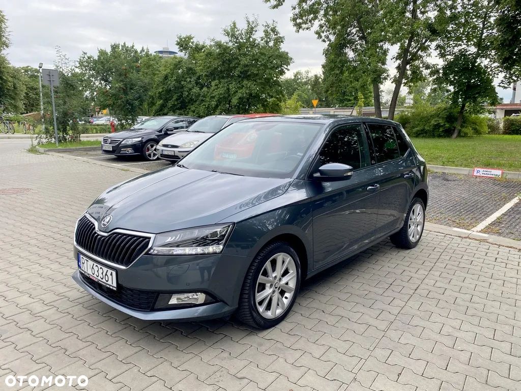 Skoda Fabia 1.0 Monte Carlo - 1