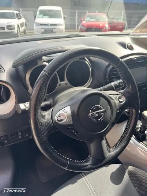 Nissan Juke 1.2 DIG-T Black Edition - 7