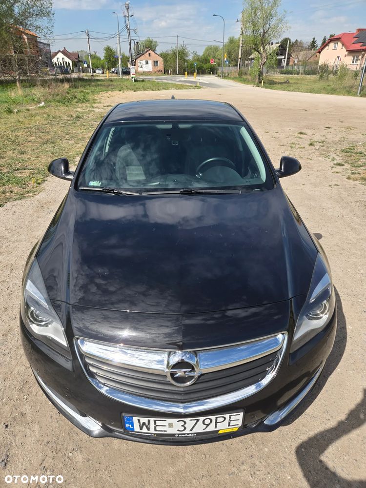 Opel Insignia 2.0 T Executive 4x4 S&S EU6 - 10