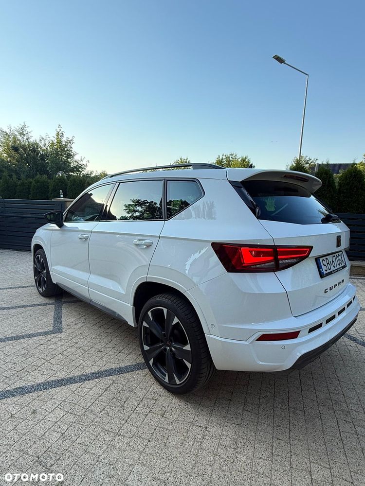 Cupra Ateca - 4