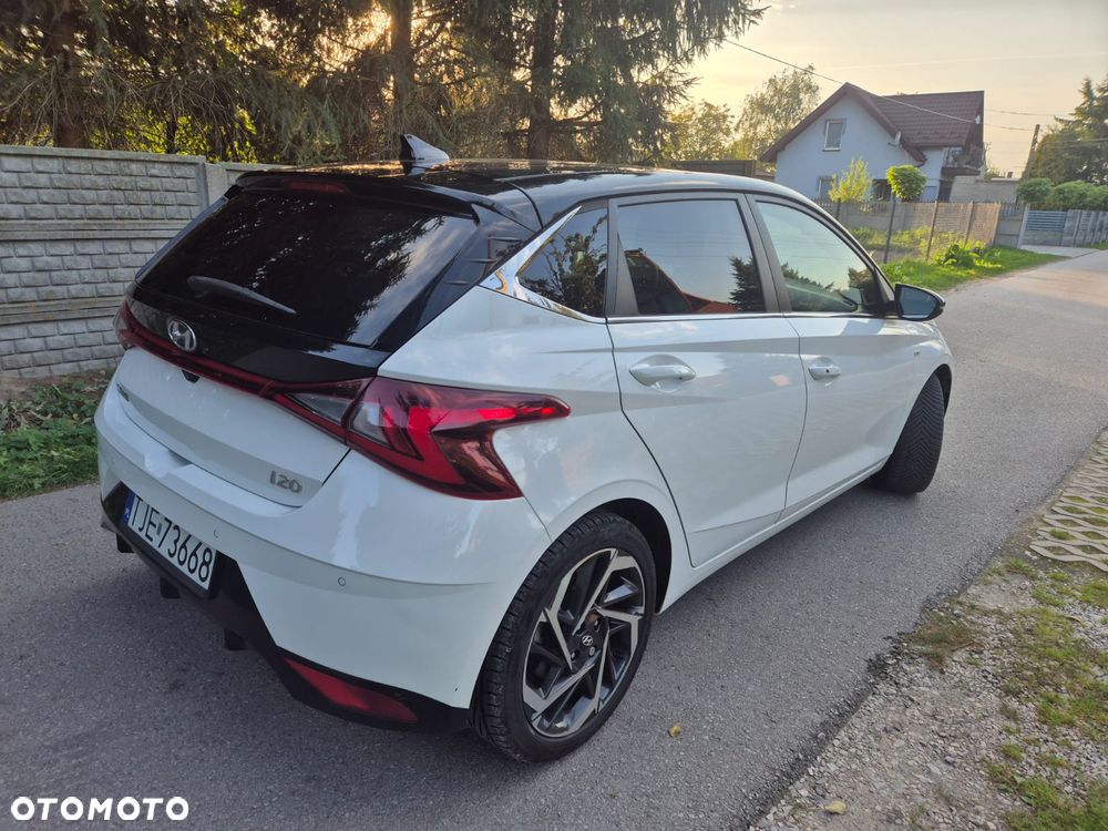 Hyundai i20 1.0 T-GDI 48V-Hybrid Intro - 3