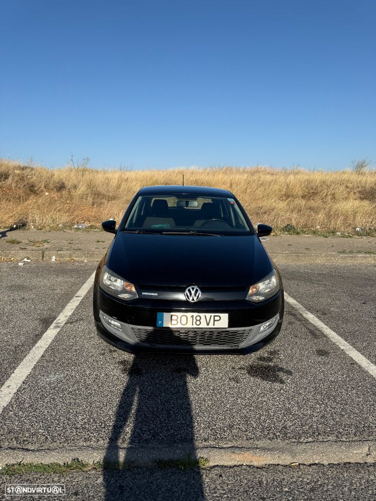 VW Polo 1.2 TDi BlueMotion - 9