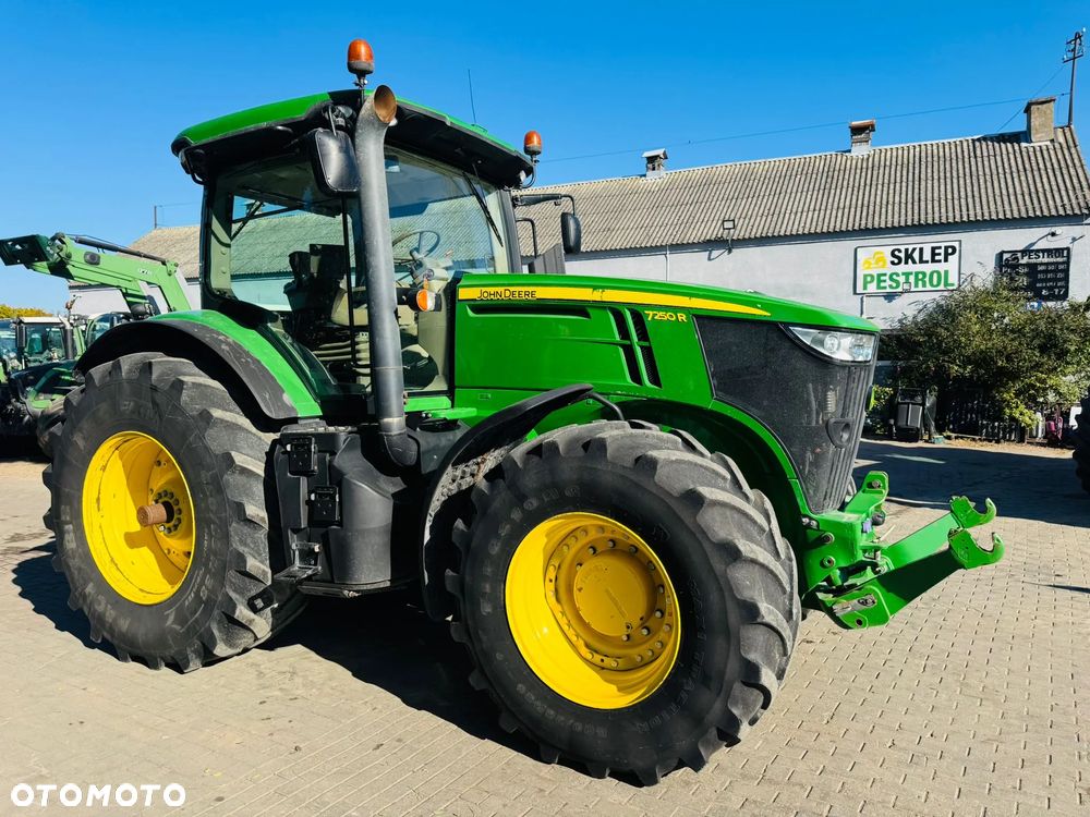 John Deere 7250R - 6