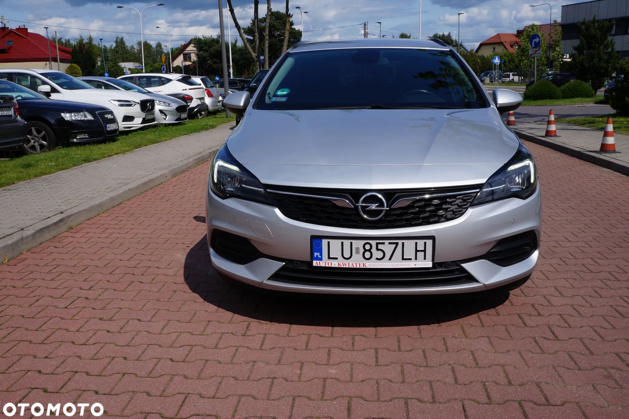 Opel Astra V 1.5 CDTI 2020 S&S - 1