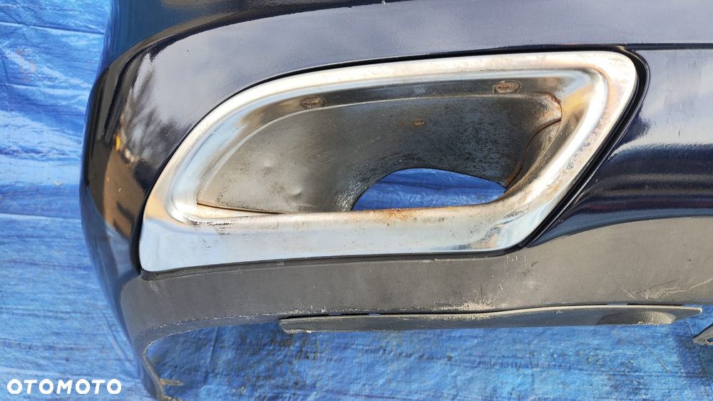 KLAPA ZDERZAK LAMPA LEWY PRAWY TYŁ KOMPLETNY GRANATOWY 8U0 LEXUS LS IV LS460 LS600H 07-09r - 21
