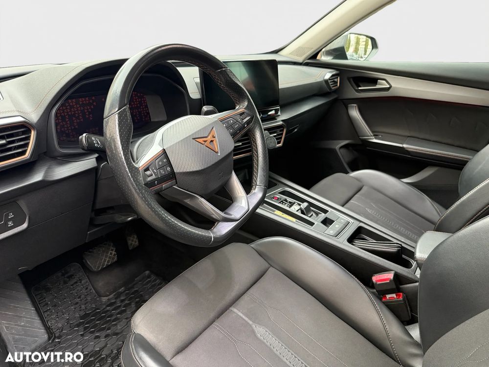 Cupra Formentor - 11