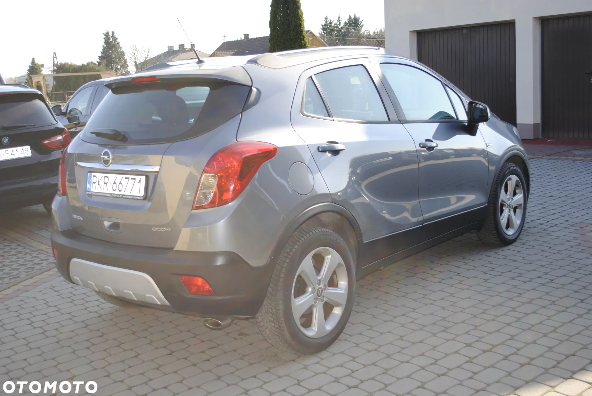 Opel Mokka - 7