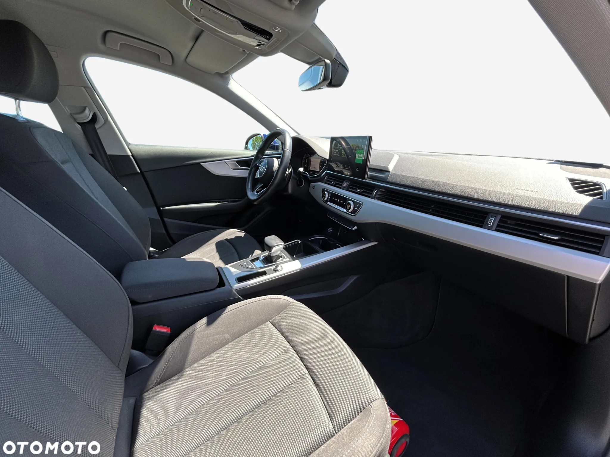 Audi A4 40 TDI Advanced S tronic - 7