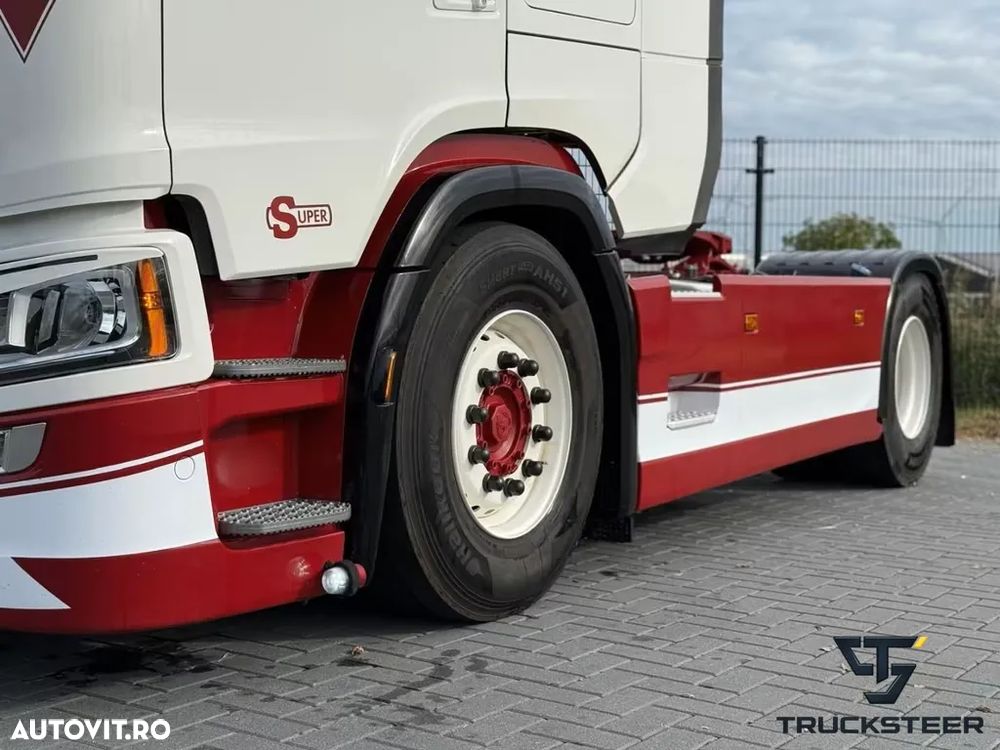 Scania S500 | Euro 6 | Retarder | Full AirMatic | Full Assist - 15