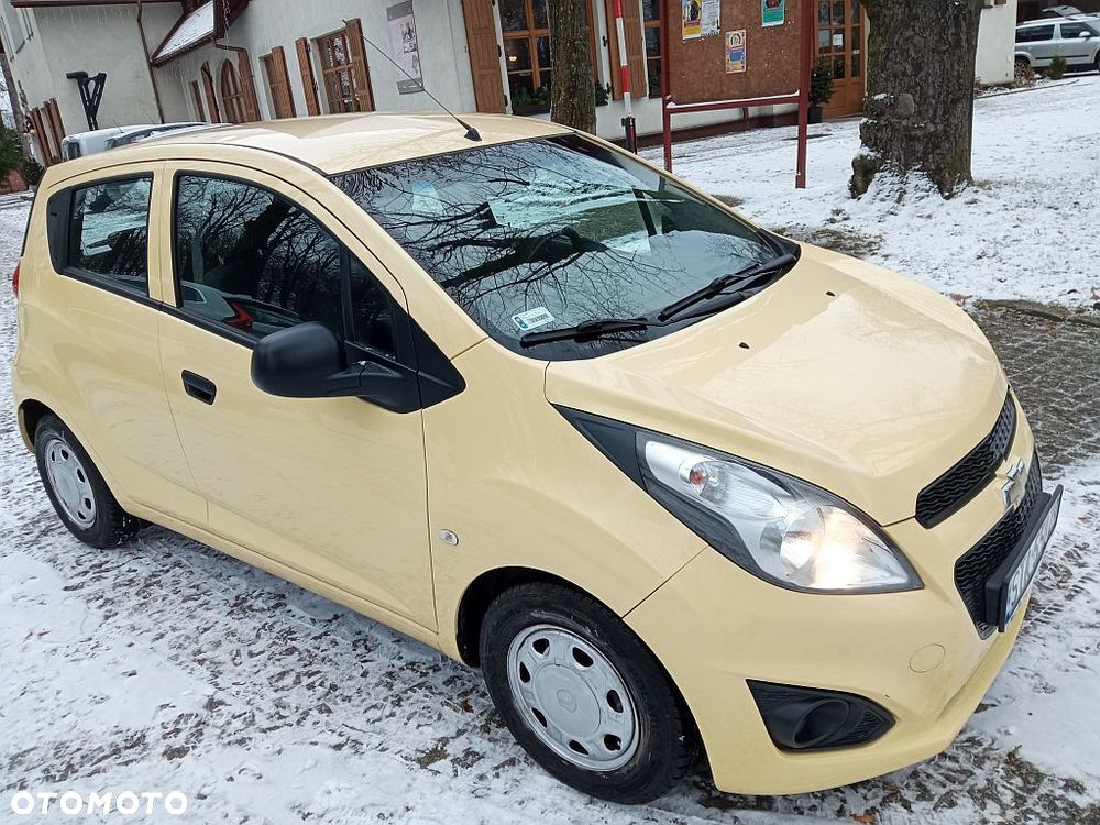 Chevrolet Spark 1.0 LS+ (klm) - 7