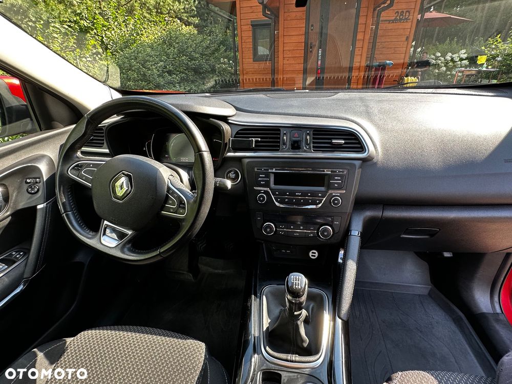 Renault Kadjar 1.6 dCi Energy Zen 4x4 - 19