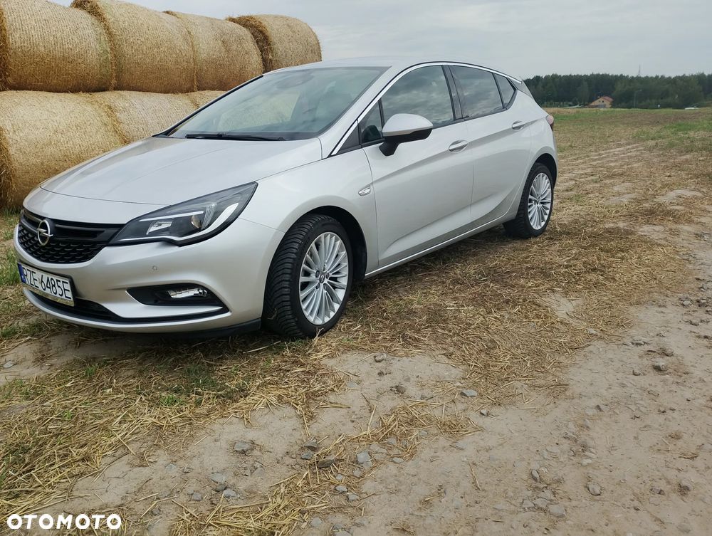 Opel Astra 1.6 D (CDTI) Edition - 13
