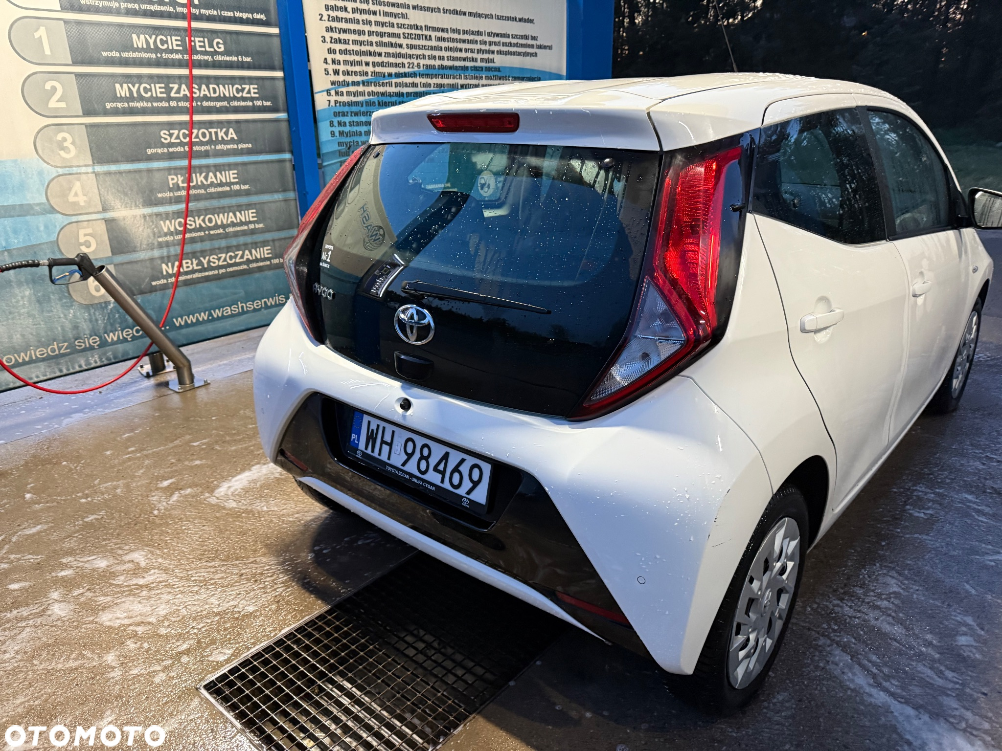 Toyota Aygo - 3