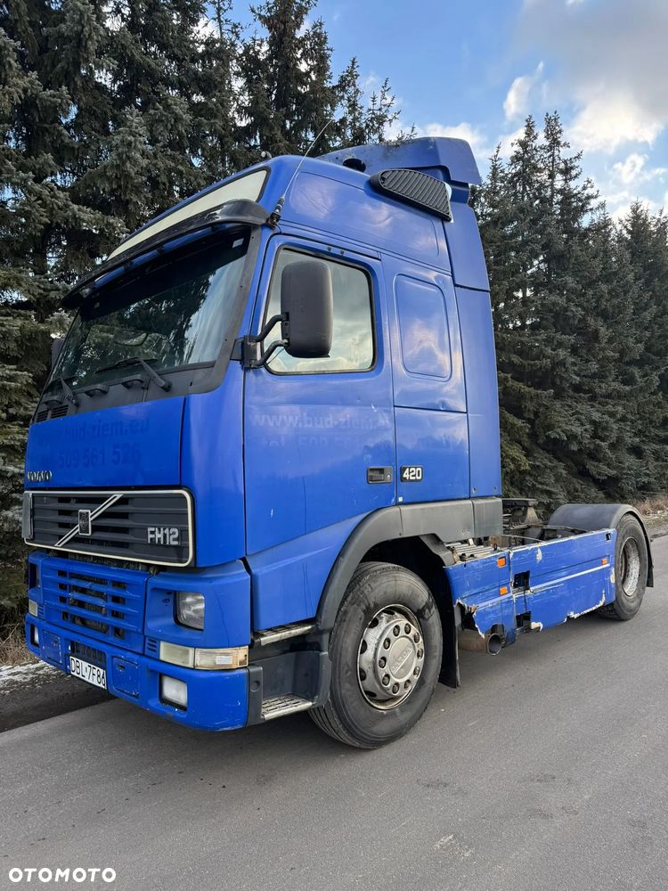 Volvo FH 12 standard *09336* - 2