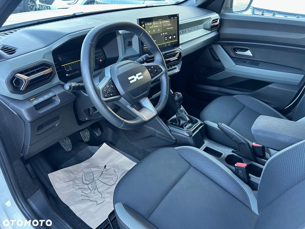 Dacia Duster 1.2 TCe mHEV Extreme - 10