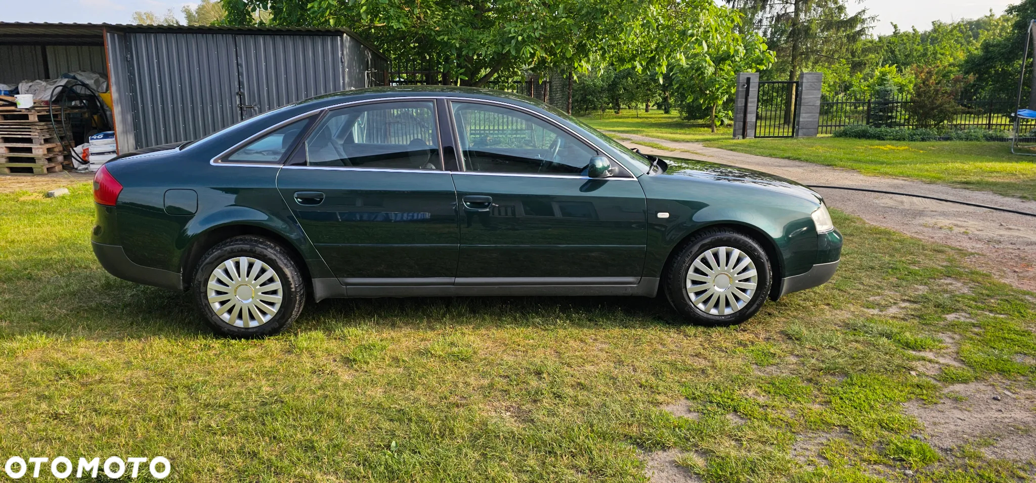 Audi A6 - 7