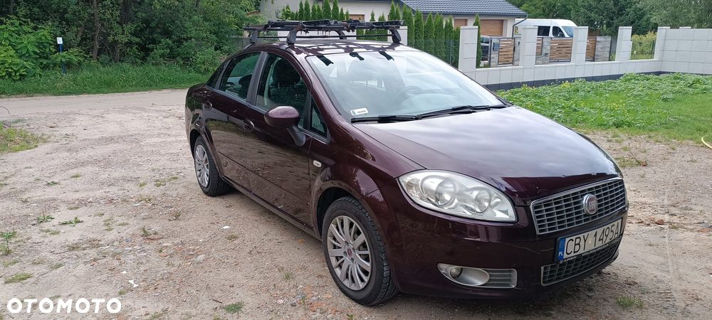 Fiat Linea - 1