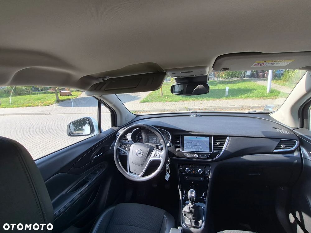 Opel Mokka X - 34
