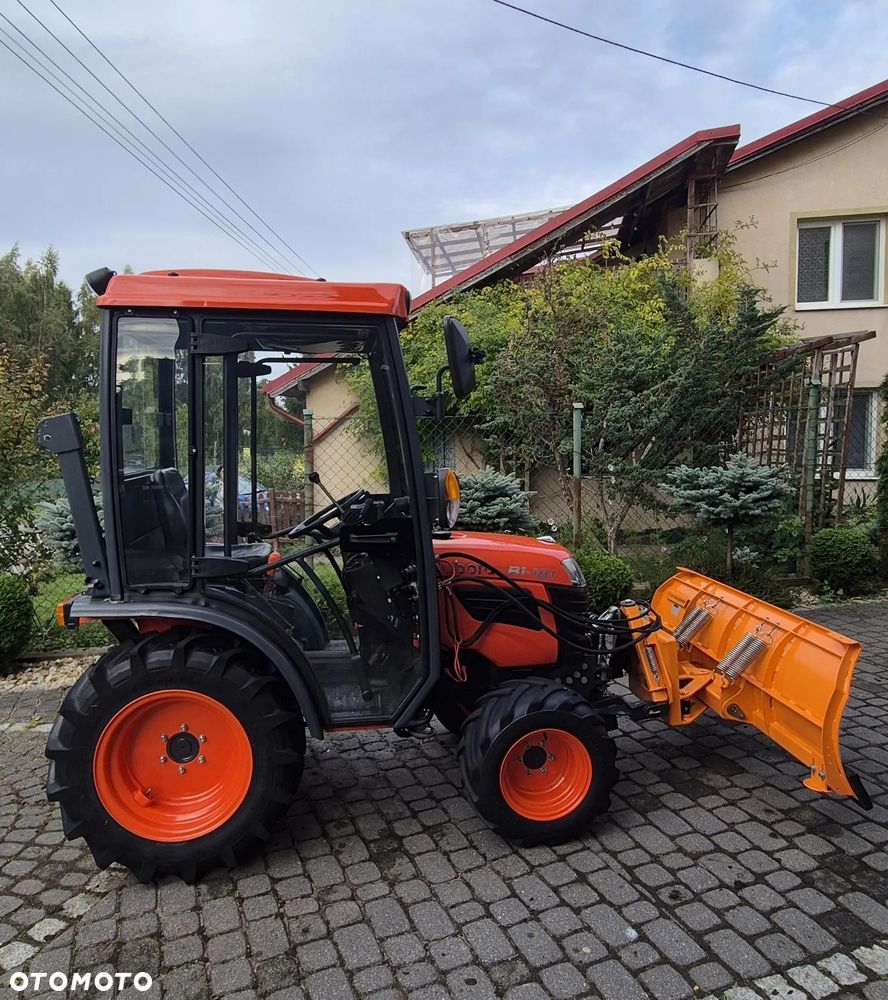 Kubota B 1181 - 3