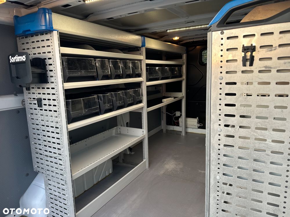 Ford Transit Custom L2 2.0 TDCI 130KM SORTIMO ZABUDOWA WARSZTATOWA SERWISOWA - 18