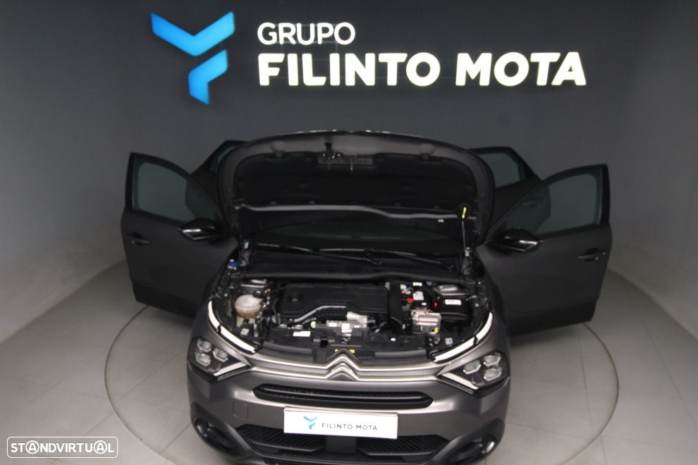 Citroën C4 1.2 Hybrid Plus e-DSC6 - 12