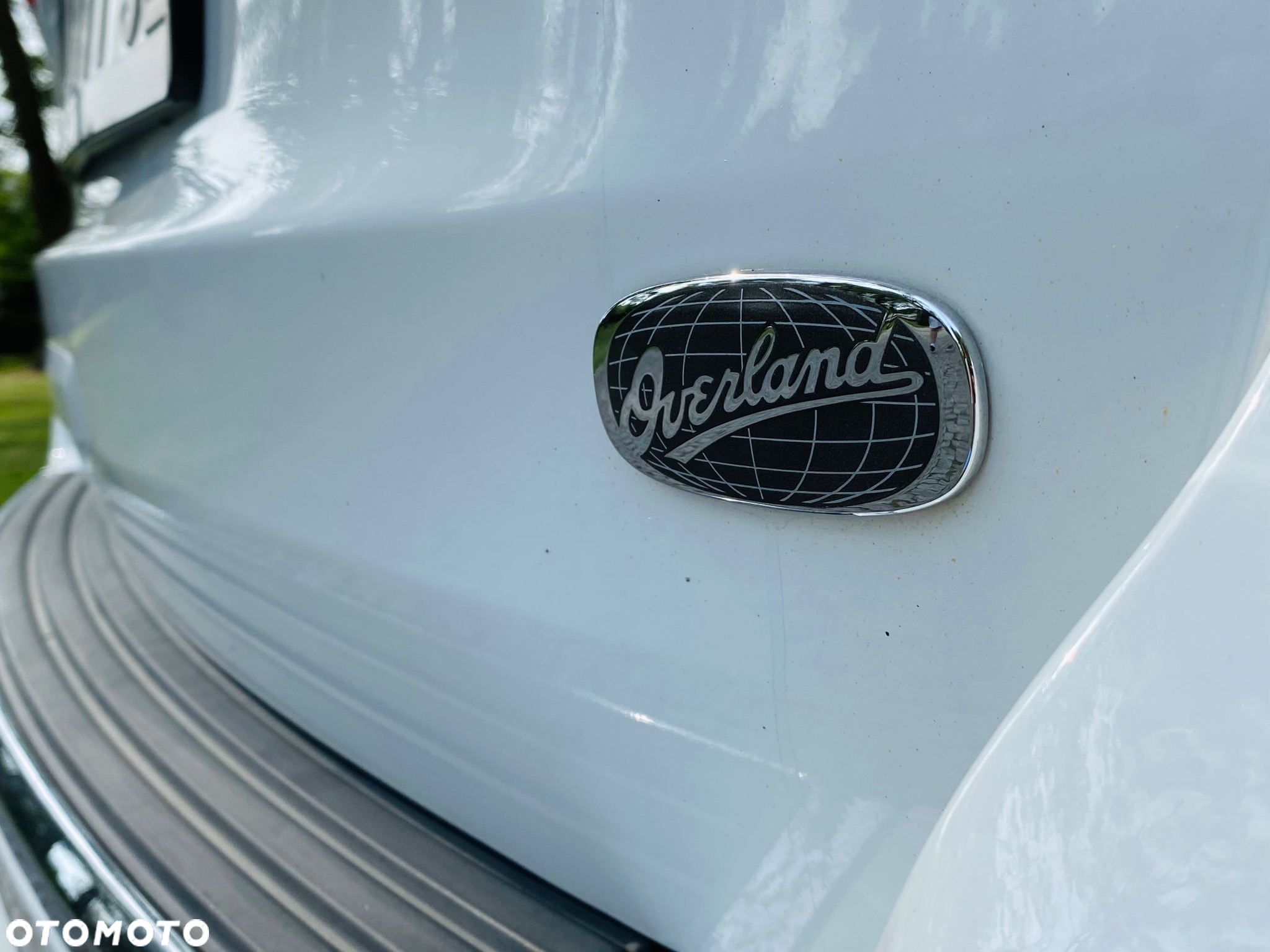 Jeep Grand Cherokee 3.6 V6 Overland - 7