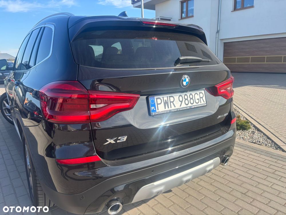 BMW X3 xDrive30i xLine - 36