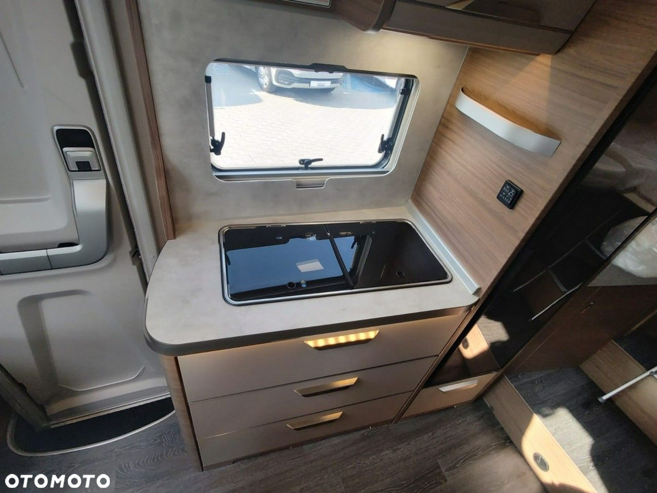 KNAUS VAN WAVE 640 MEG (2025) VANSATION - 11