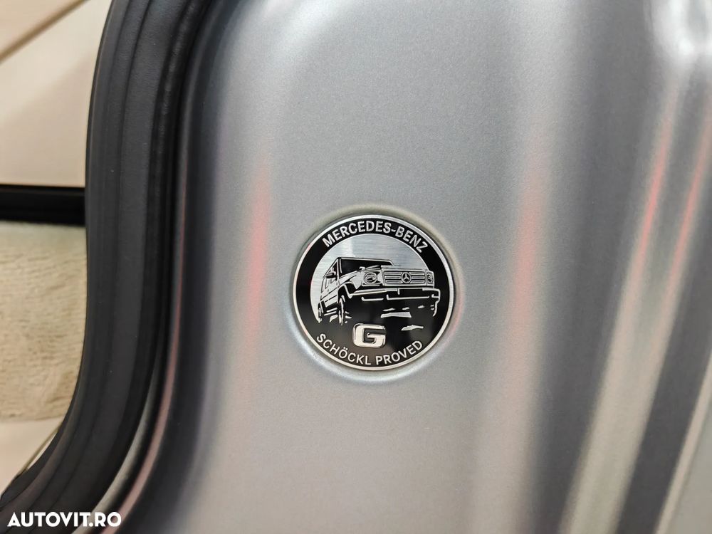 Mercedes-Benz G - 34