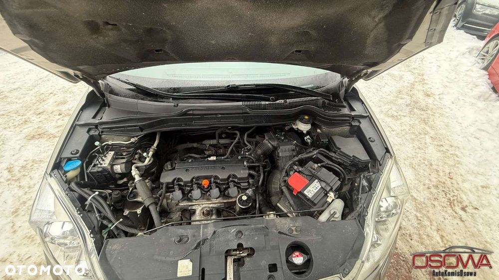 Honda CR-V 2.0i-VTEC Automatik Elegance 50 Jahre Edition - 36