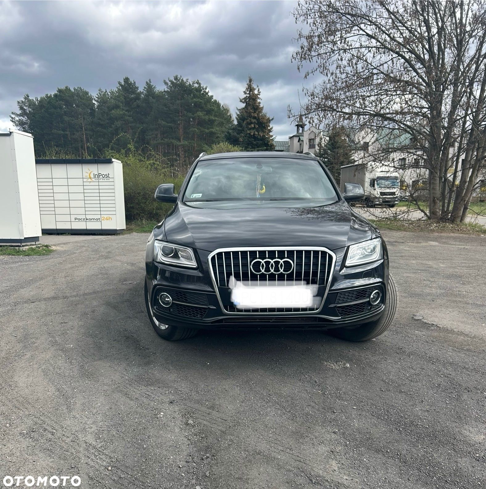 Audi Q5 2.0 TDI Quattro S tronic - 1