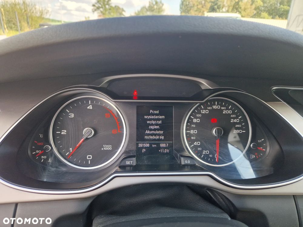 Audi A4 - 14