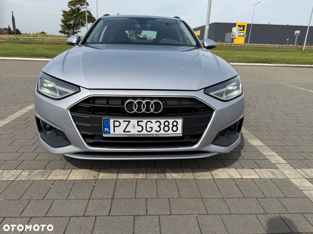 Audi A4 Avant 2020 photo 2