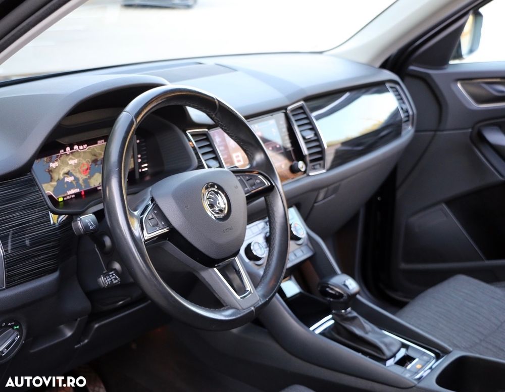 Skoda Kodiaq 2.0 TDI 4X4 DSG Sportline - 6