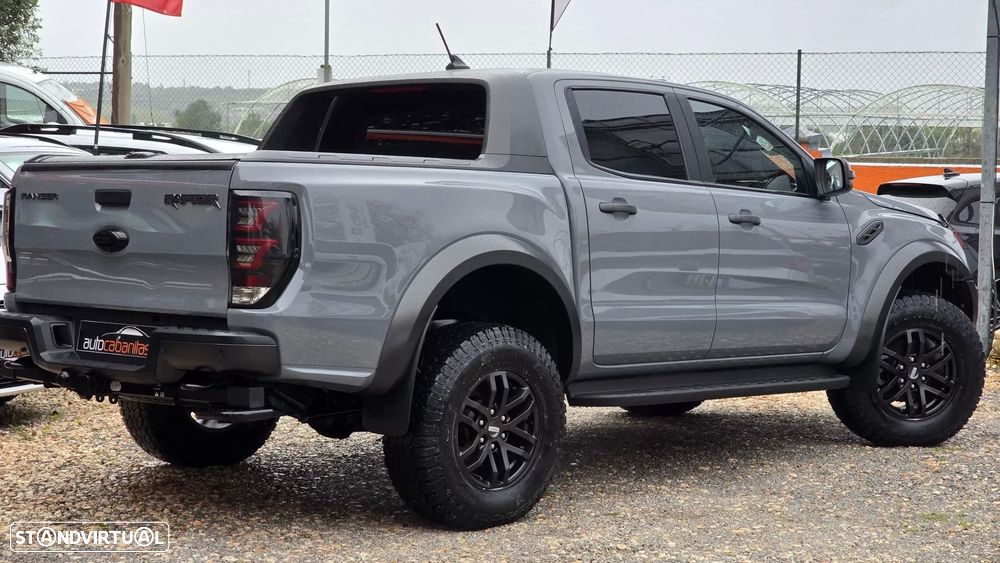 Ford Ranger 2.0 TDCi CD Raptor 4WD - 9