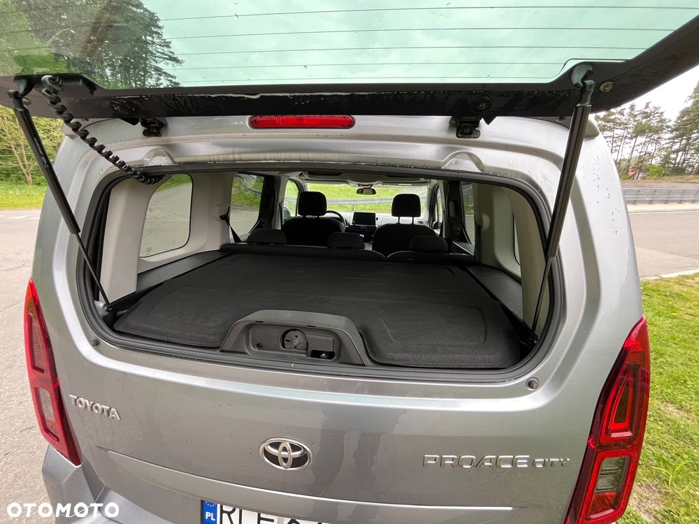 Toyota Proace City Verso Long 1.5 D-4D Business - 16