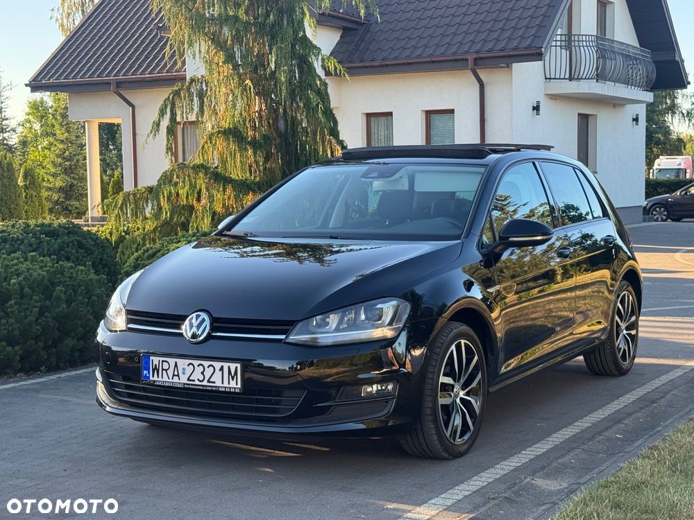 Volkswagen Golf 1.4 TSI ACT BlueMotion Technology DSG Cup - 2
