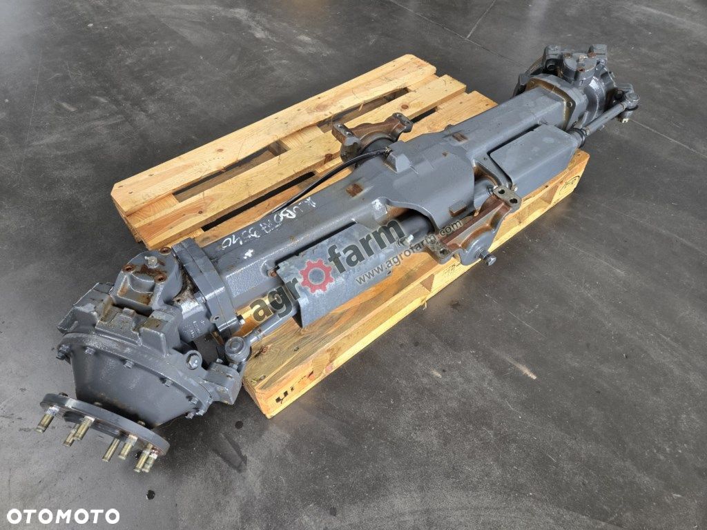 Przedni most Kubota M9540 - 1