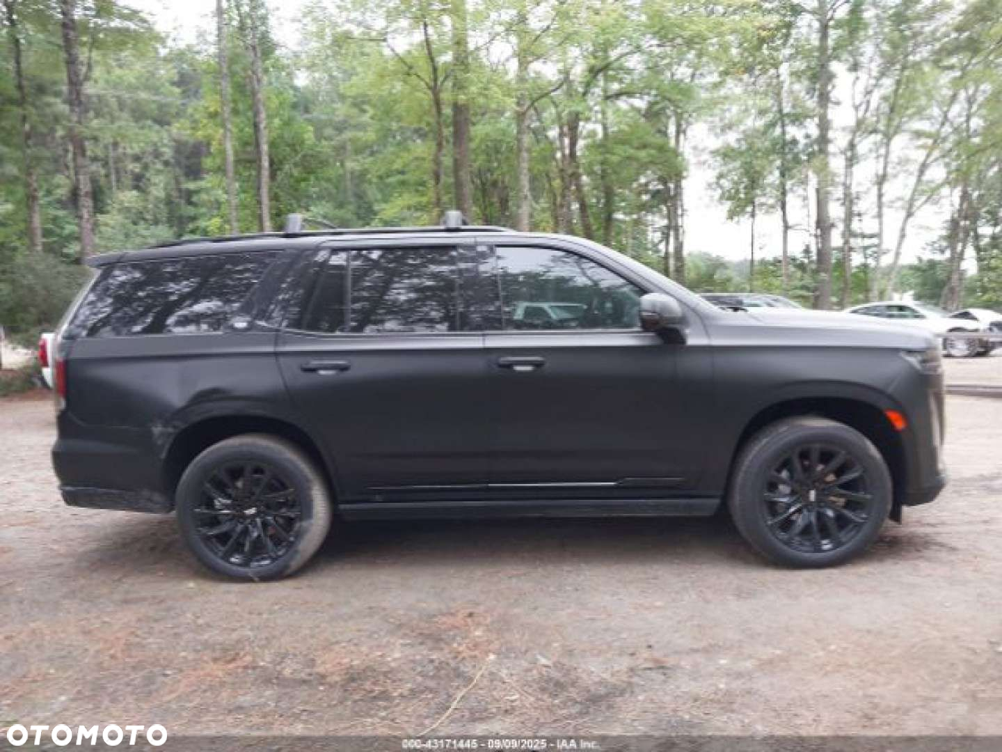 Cadillac Escalade - 7