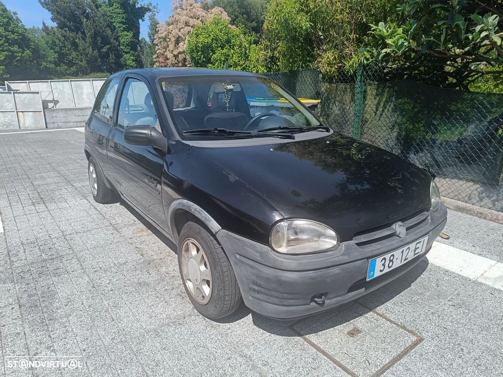 Opel Corsa 1.2 Eco - 1