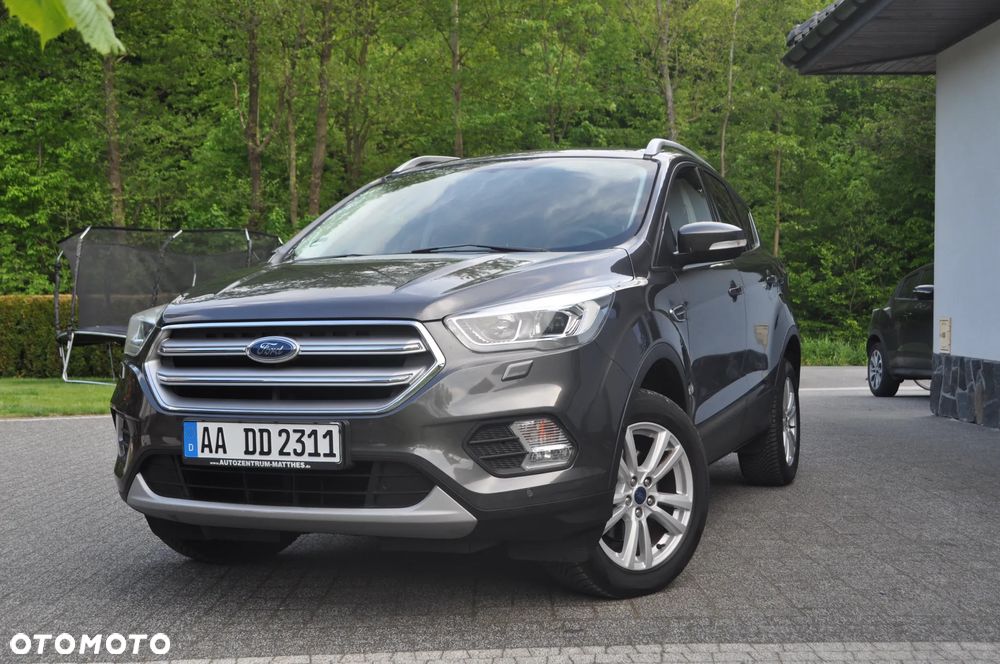 Ford Kuga 1.5 EcoBoost 2x4 Cool & Connect - 7