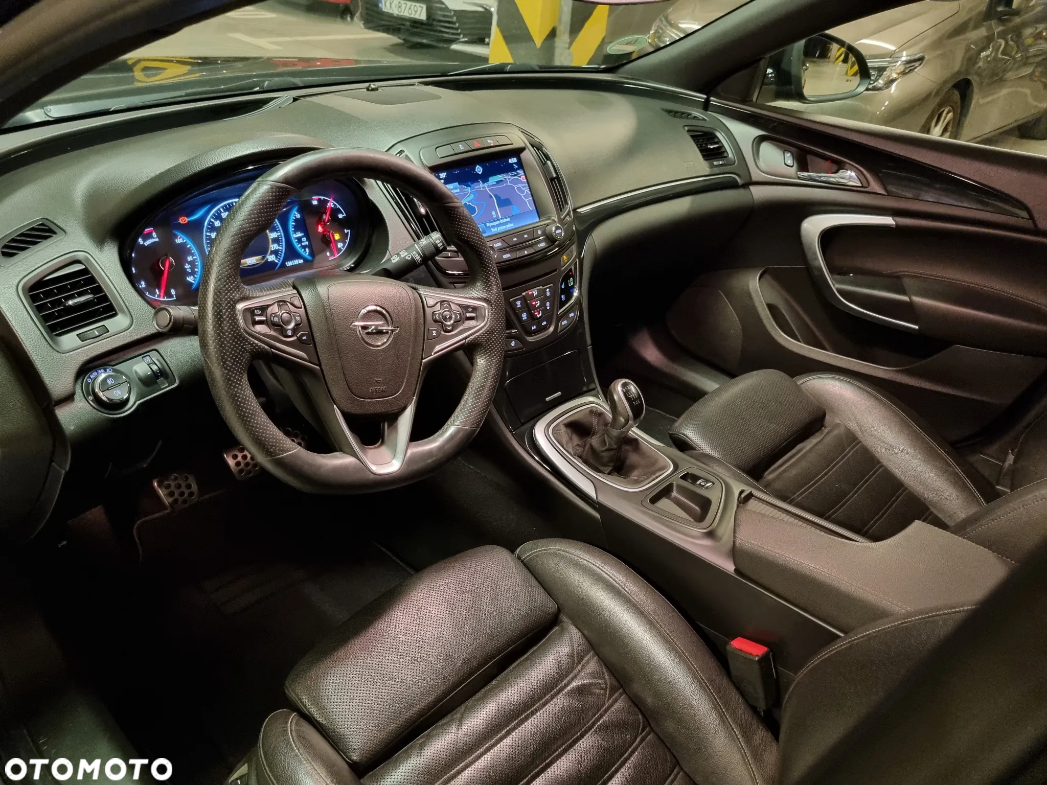Opel Insignia 2.0 CDTI Executive S&S - 5