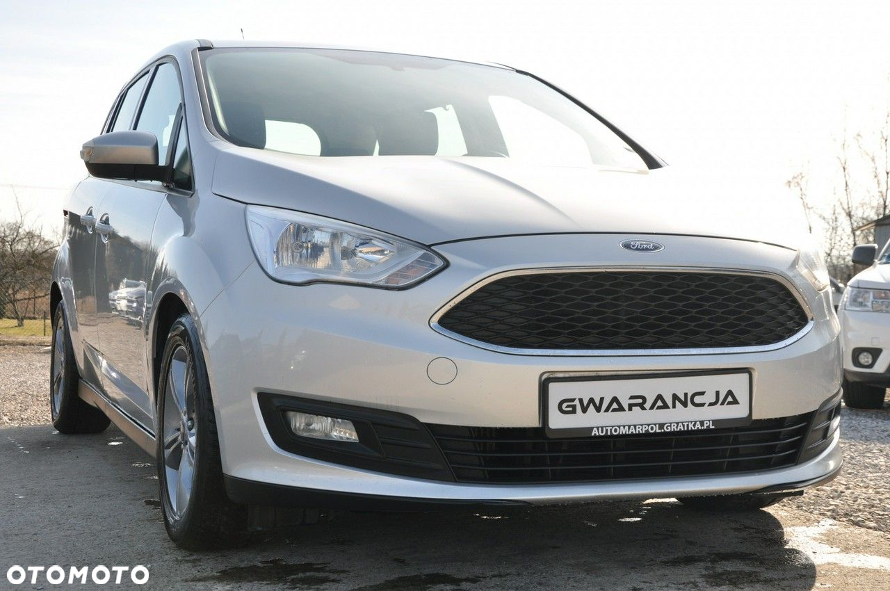 Ford Grand C-MAX - 5