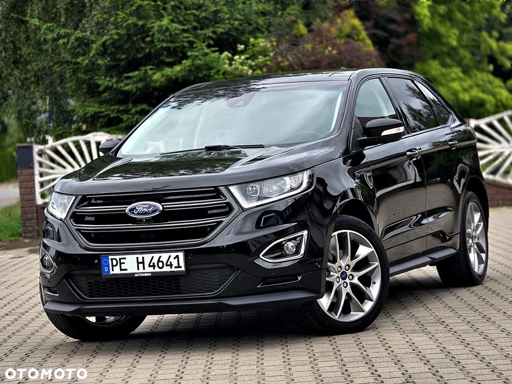 Ford Edge 2.0 TDCi Bi-Turbo 4x4 Sport - 6
